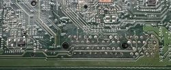 Dell Wyse 5070 terminal - soldering the PCIe slot and WiFi to 2xSATA M.2 adapter