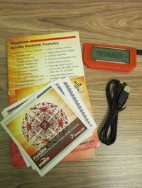 [Sprzedam] Freescale KwikStik Kinetis K40 ARM Cortex0M4 J-Link