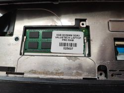 RAM Installation in ASUS N73SV Laptop 8GB SODIMM DDR3 RAM module in ASUS N73SV laptop.