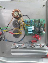 INTERSONIC IS-2F - Brzęczy i grzeje, ale nie działa poprawnie. Co sprawdzić?