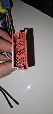 Audi A4 B6 - Podłączenie radia PIONEER: problem z brakiem dźwięku i działaniem anteny