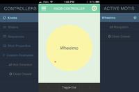 MOTI - zdalnie sterowany serwomechanizm