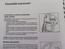 Wózek widłowy Still R70-16T Silnik Vw 1.6 Gaz 1992 rok
