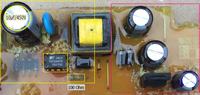 Samsung WF7602S8V - Washing machine does not turn on, burnt varistor but what?