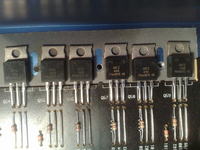 Ocena jakości po bebechach wzmacniacza