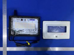 [BK7231N/CBU] Onforu D100WIFI 90W RGBCT Spotlight programming/teardown/guide/OpenBeken