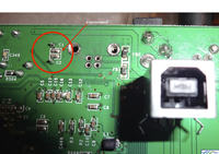 Traktor Kontrol S4 - Rozpoznanie kondensatora według zdjęcia?