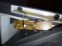 Samsung RL39 TGCIH - Awaria lodówki