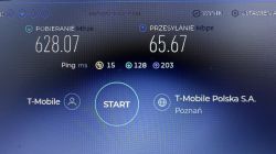 Router Brovi H352-381 802.11ax – testy w mojej lokalizacji.