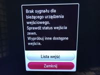 Denon/AVR-X1200W - głos ludzki z radia brzmi jak przez ścianę, a muzyka świetnie
