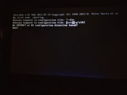 Instalacja Androida na Notebooku. Błąd ldlinux.c32 Instalacja Androida na Notebooku. Błąd ldlinux.c32