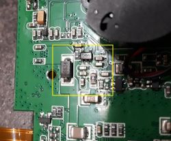 Power Supply Issue: Large Photo-Trap Burnt at 19V, SS34 Diode Hot, Replacement Needed? Power Supply Issue: Large Photo-Trap Burnt at 19V, SS34 Diode Hot, Replacement Needed?