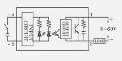 How to control F&F relays on DIN rail with ESP8266?