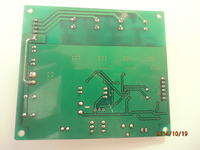 Jaki mikrokontroler w reflektorze PAR LED 64 RGB 12*3W, obudowa TQFP44?