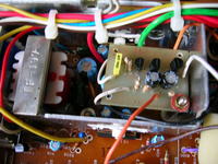 President J.F.K 1 - "pukający" SQ