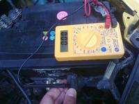 VW Polo 6N1 1.9D klakson nie działa.