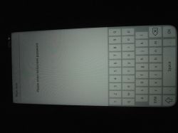 OPPO A31 - Orange Love, komunikat o 6-cyfrowym haśle. Czy smartfon był używany?