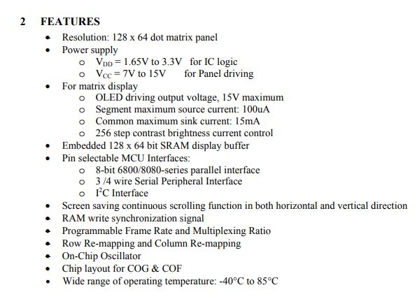 OLED display module 0.91 SSD1306 128x32 I2C - how to run with Arduino? How to connect?