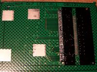 SPMP3052A-HL171 - po wymienie ekranu, źle wyświetlany obraz