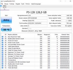 Samsung 300E5C- Laptop zawiesza się przy starcie, po czyszczeniu.