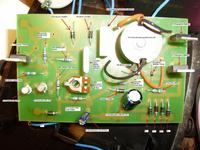 POMELAC EBS-872/M - Elektryzator wyje i brak iskry. POMELAC EBS-872/M - Elektryzator wyje i brak iskry.