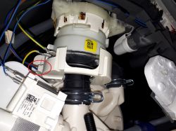 Zmywarka Electrolux ESL4200LO - nie grzeje wody Zmywarka Electrolux ESL4200LO - nie grzeje wody