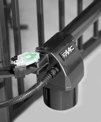 Podłączenie fotokomórek Faac 2-easy XP 15B do centralki E045 - które przewody?
