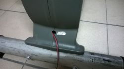 Rowerek treningowy stamm lf245 - Nie mam zasilacza i nie mogę ustalić jaki ma by