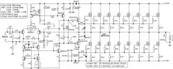Wzmacniacz estradowy dual mono 1.2 - 1.4kW @ 4ohm - poprawność schematu i zasilanie