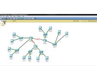 Cisco Packet Tracer - Połączenie sieci z różnych klas. Cisco Packet Tracer - Połączenie sieci z różnych klas.