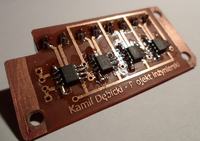 Termometr bezprzewodowy - konstrukcja oparta o Arduino i MAX31855 Termometr bezprzewodowy - konstrukcja oparta o Arduino i MAX31855