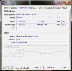 ASUS K50IN z SSD Transcend SSD370S - zawiesza się, BSOD, błąd C7 Ultra DMA