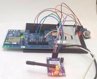 System alarmowy do samochodu, przypominający o pozostawionych w środku dzieciach