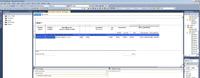 Grupowanie kolumn w SQL MSSR - Visual Studio Shell 2010, problem z pustymi kolumnami