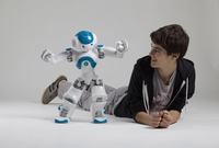 Aldebaran Robotics przedstawia humanoidalnego robota Nao Next Gen