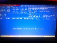 Asus K50AB: Blue Screen Issue, Windows 7 Installation, Data Transfer, BIOS Update, & RAM Test