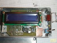 Półprofesjonalny dozymetr X-Scan v1.0