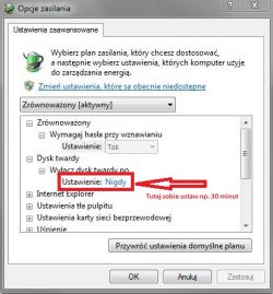 Dziwne dźwięki z dysku Segate Archive 8 TB - analiza SMART