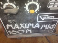 Jak sprawdzić mostek i trafo w spawarce Maxima 160m po uszkodzeniu?