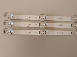 [Sprzedam] Listwy LED DRT 3.0 32" LG 32LB5610 32LB550 32LB561