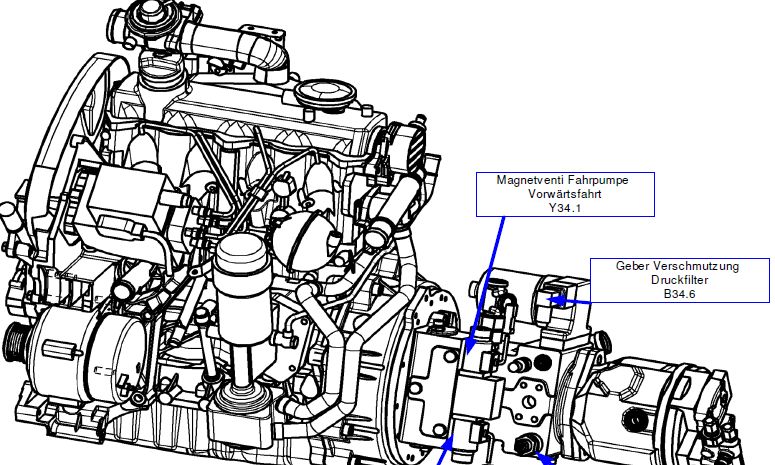 Hako Citymaster 2000 - słaby napęd i błąd hydrostatu 29, co robić?