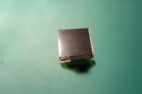 Problem z wyświetlaczem w Creative ZEN V plus.