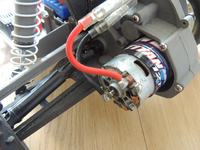 TRAXXAS Rustler XL-5 1/10 odnowa,ulepszenie TRAXXAS Rustler XL-5 1/10 odnowa,ulepszenie