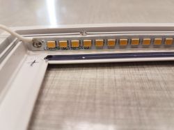 Jaki zasilacz do panela LED 40W 600x600 - specyfikacja napięcia i prądu