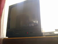 Telewizor z elektrośmieci- identyfikacja. Telewizor z elektrośmieci- identyfikacja.