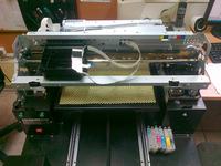 Budowa drukarek DTG na bazie Epson Budowa drukarek DTG na bazie Epson
