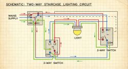Will Nano Banana generate an electronic diagram or infographic? Comparison of the two models