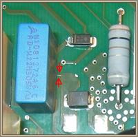 Bosch SPS53e02eu / 01 dishwasher - I'm looking for a driver module