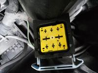 Citroen C4 Picasso 1.6 HDI - Przekaznik i świece żarowe.