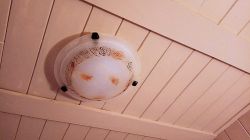 Przeróbka lampy i kinkietu na led. Przeróbka lampy i kinkietu na led.
